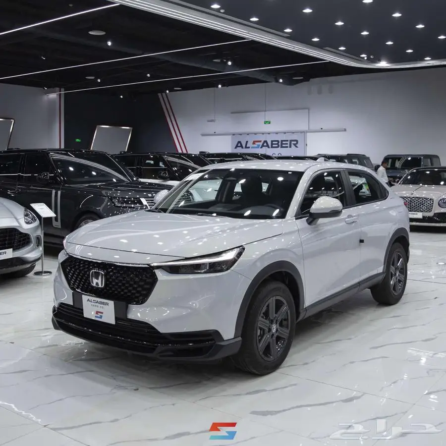 هوندا HRV LX 2024 جديد 3