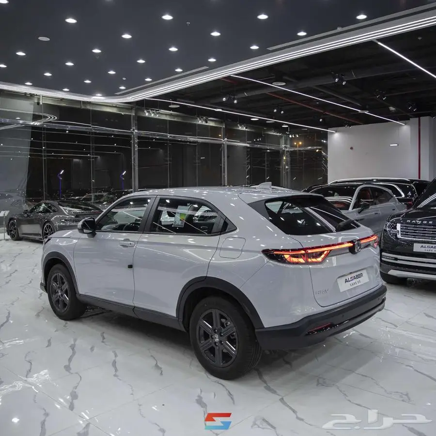 هوندا HRV LX 2024 جديد 10