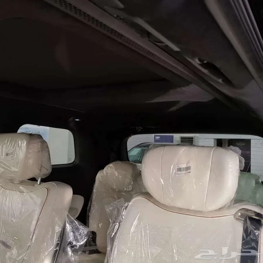 جى اى سى -فان ام 8 -GAC VAN M8 GX 2.0T 7- اقل سعر. 10