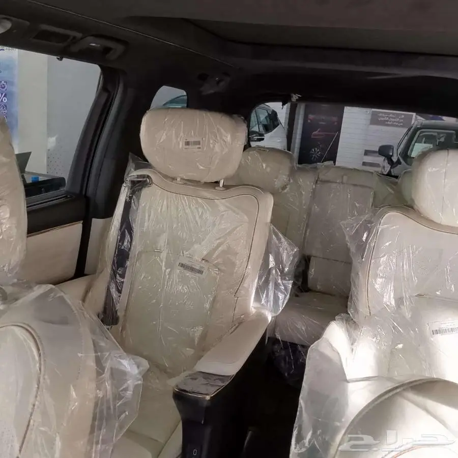 جى اى سى -فان ام 8 -GAC VAN M8 GX 2.0T 7- اقل سعر. 4