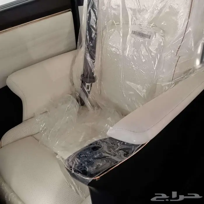 جى اى سى -فان ام 8 -GAC VAN M8 GX 2.0T 7- اقل سعر. 6