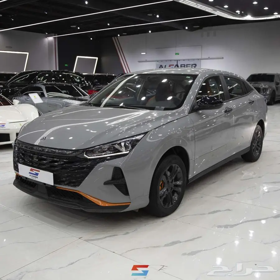 دونج فينج شاين E1 موديل 2025 2