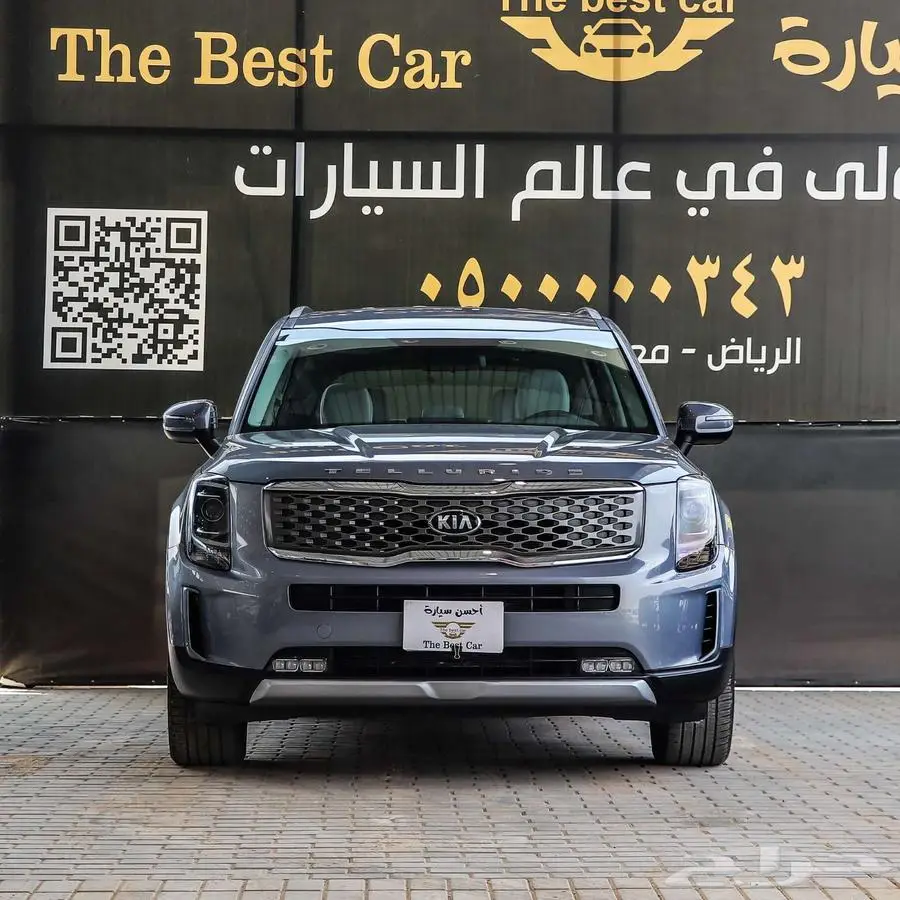 كيا تيلورايد موديل 2021 index