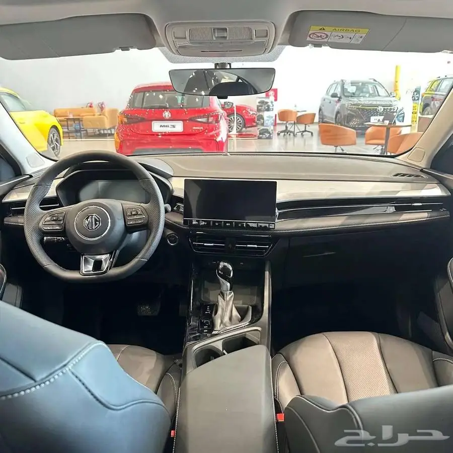 MG 5 ستاندر 2025 بدون دفعة اولى 3