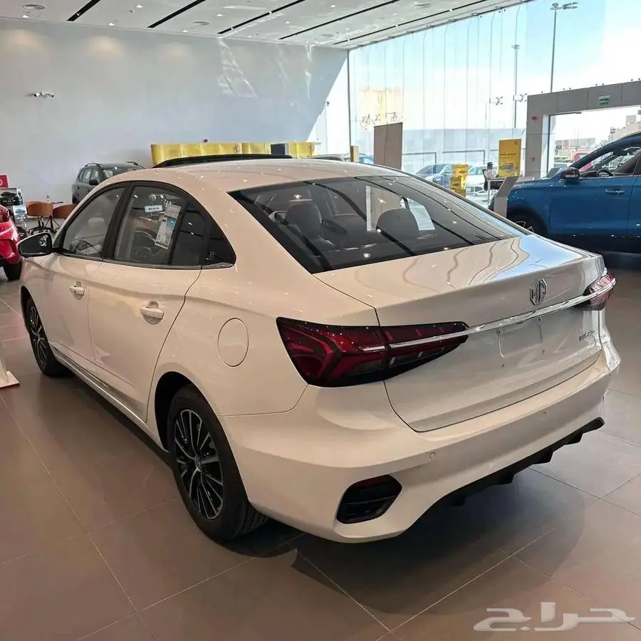 MG 5 ستاندر 2025 بدون دفعة اولى 6