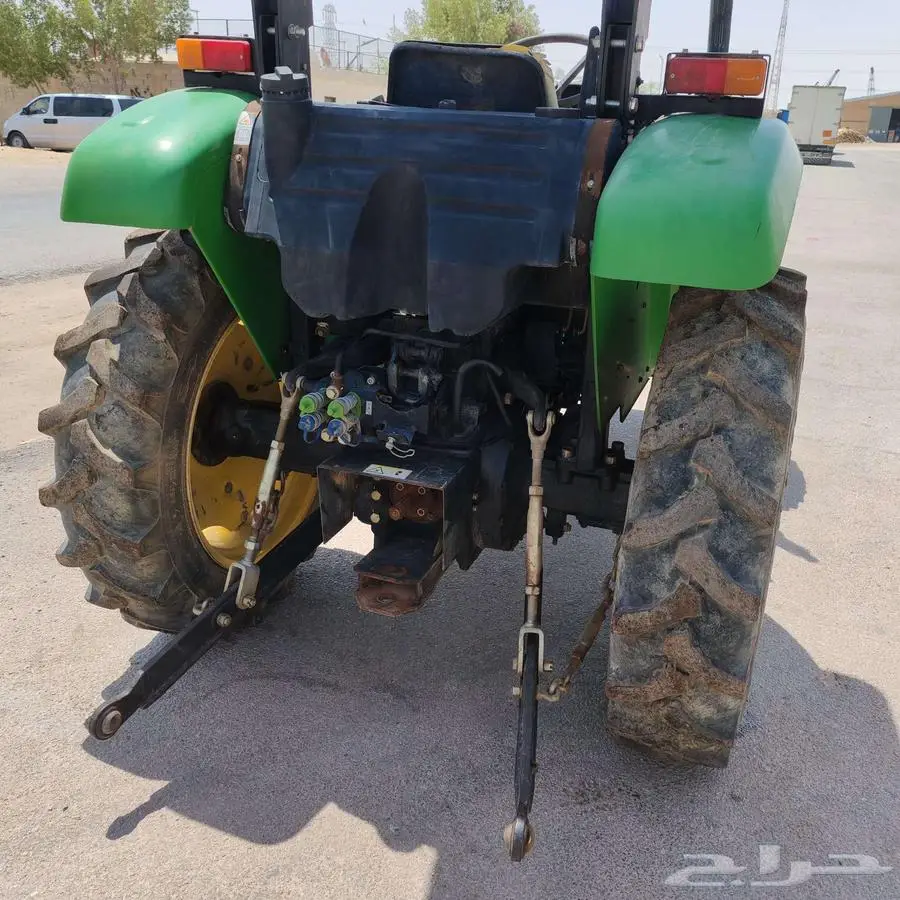 حراثه جوندير اربعه سلندر دبل موديل 2018 1
