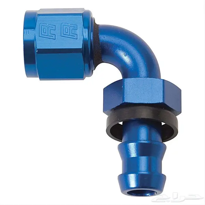 Russell Twist-Lok Hose Ends 624170 0