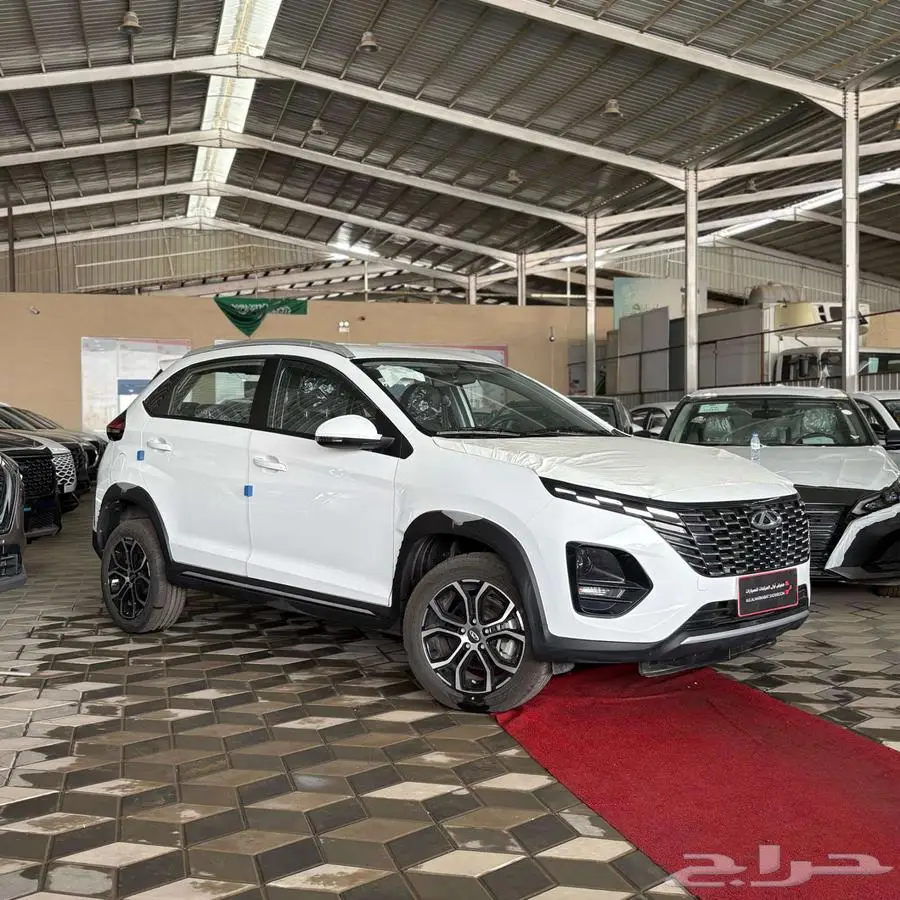 شيري تيجو 2 موديل 2025 أقل الاسعار 1