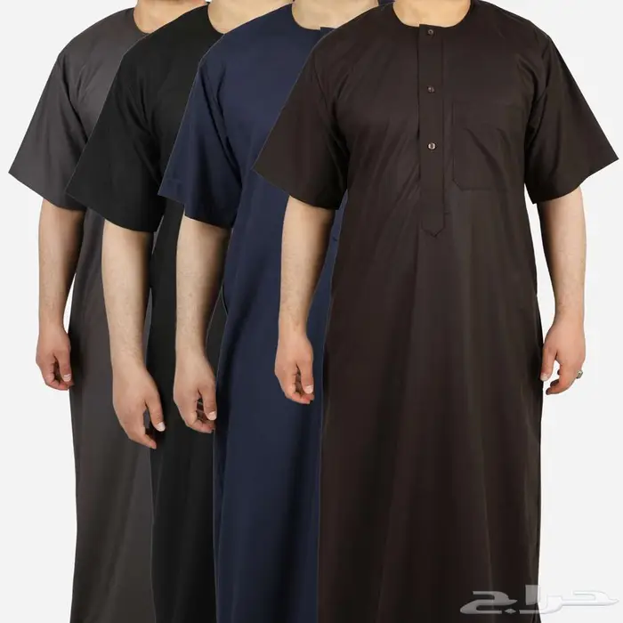 ثوب منزلي رجالي دائري مقاسات خاصة 0
