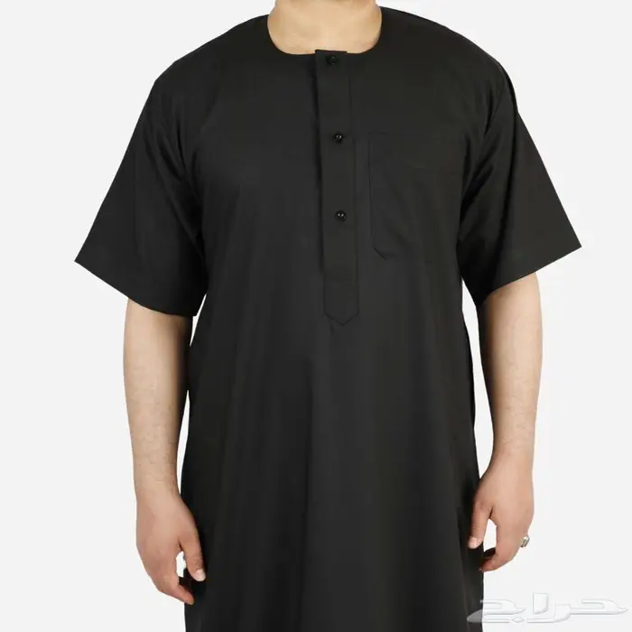 ثوب منزلي رجالي دائري مقاسات خاصة 2