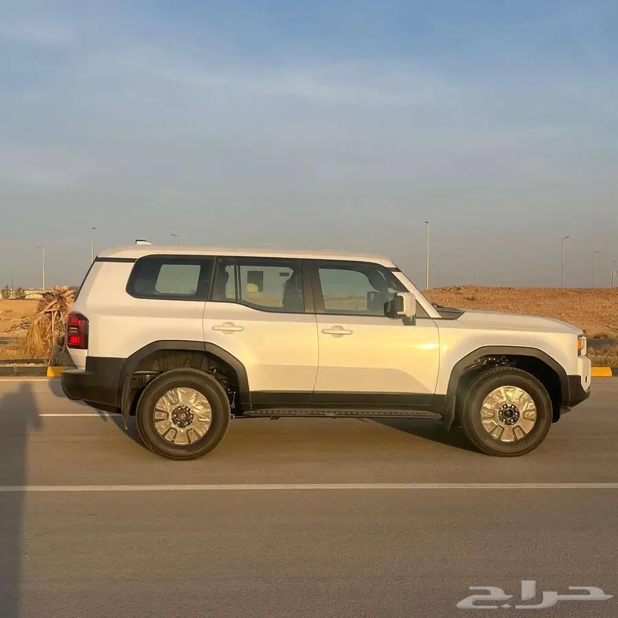 تويتا برادو TXL-1 2025 عروض بنك الجزيرة (حملة فلكسي و50 50) 2