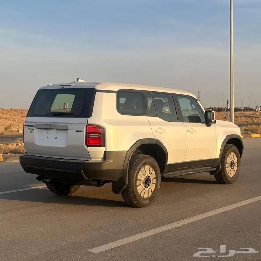تويتا برادو TXL-1 2025 عروض بنك الجزيرة (حملة فلكسي و50 50) 1
