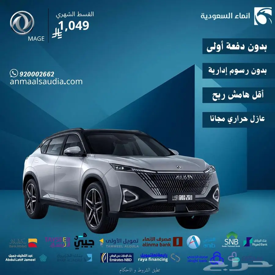 دونج فينج ميج 2025 0