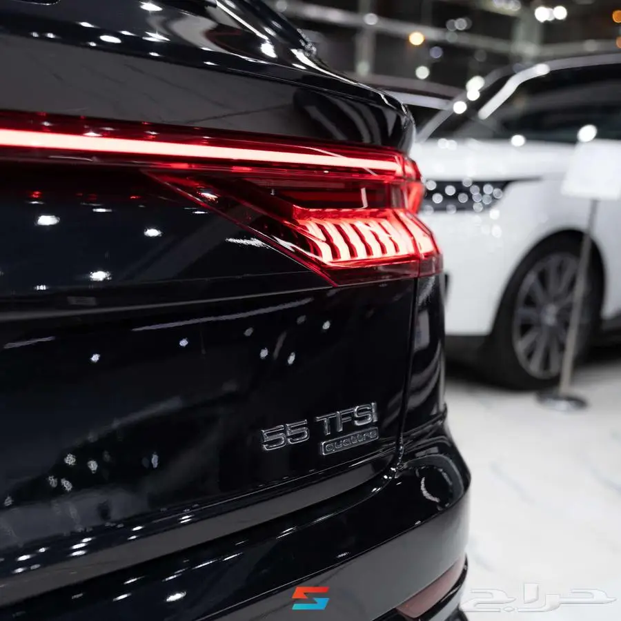 اودي Q8 55 TFSI كواترو موديل 2020 11