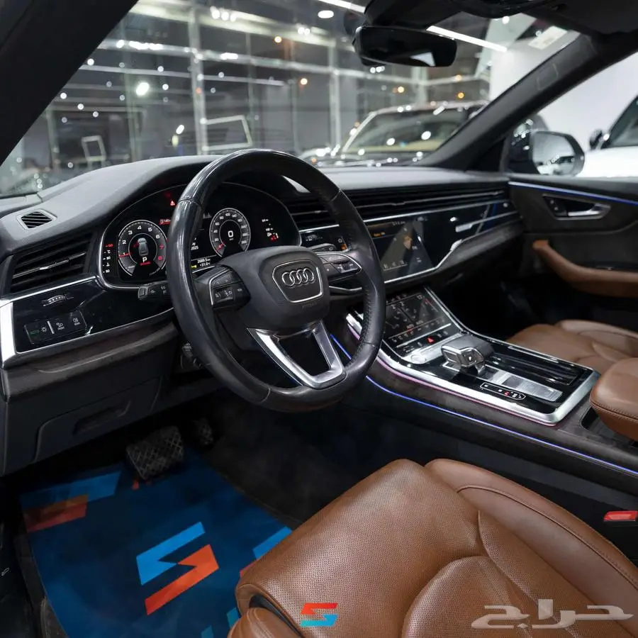 اودي Q8 55 TFSI كواترو موديل 2020 10