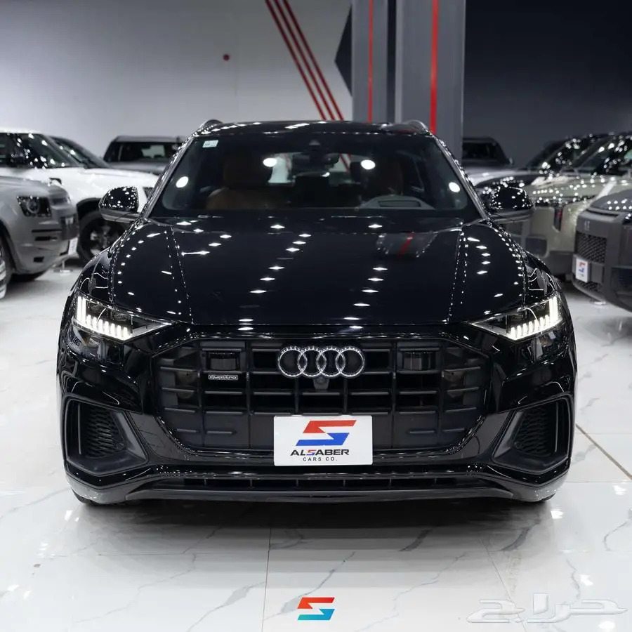 اودي Q8 55 TFSI كواترو موديل 2020 1
