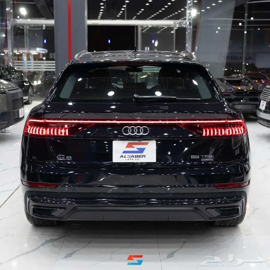اودي Q8 55 TFSI كواترو موديل 2020 2