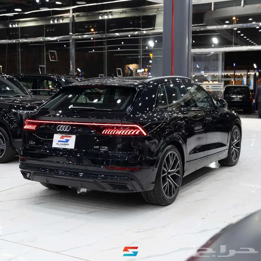 اودي Q8 55 TFSI كواترو موديل 2020 3