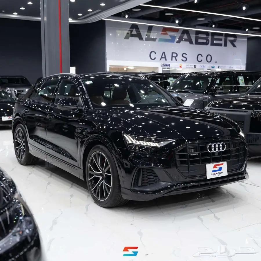 اودي Q8 55 TFSI كواترو موديل 2020 0