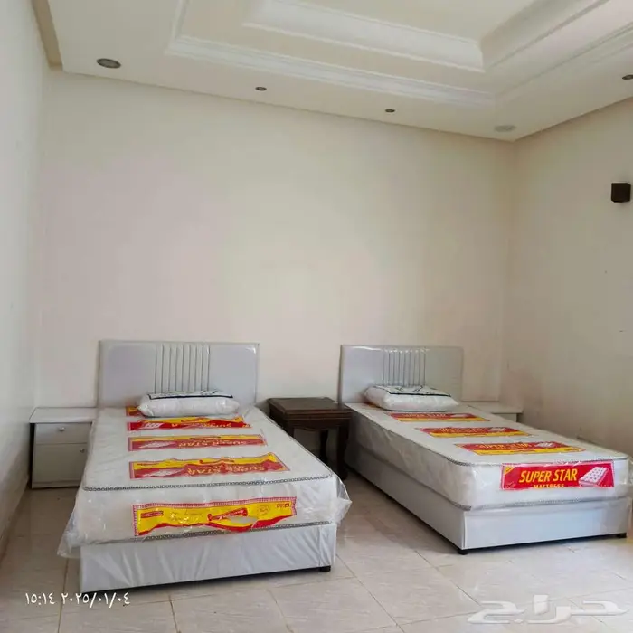 سراير خشب سرير حديد بطانيات دواليب جمله 22