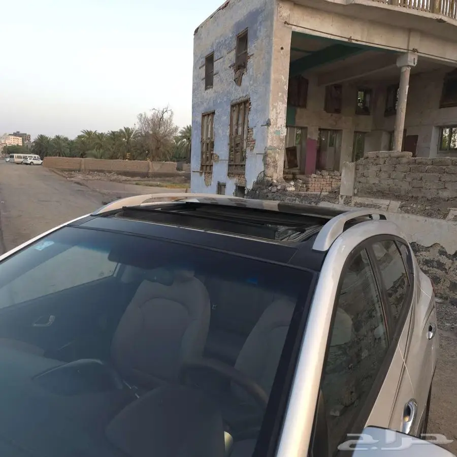 توسان 2013 نظيف جدا 10