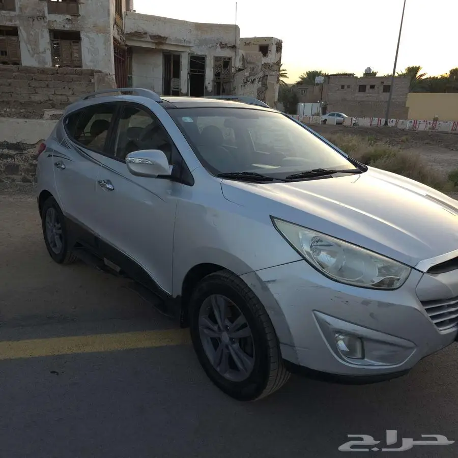 توسان 2013 نظيف جدا 5