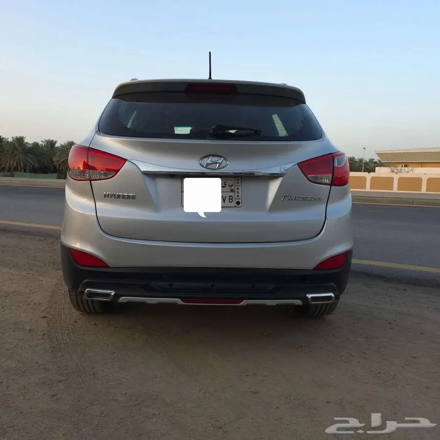 توسان 2013 نظيف جدا 0