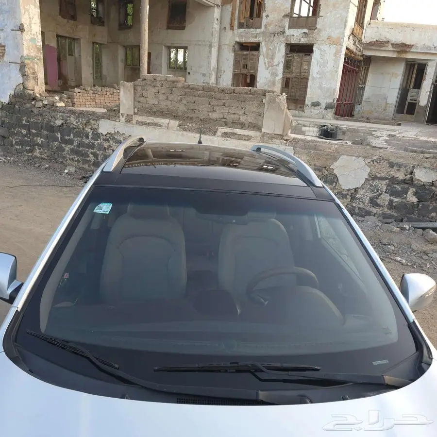 توسان 2013 نظيف جدا 4