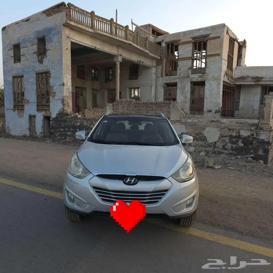 توسان 2013 نظيف جدا 2
