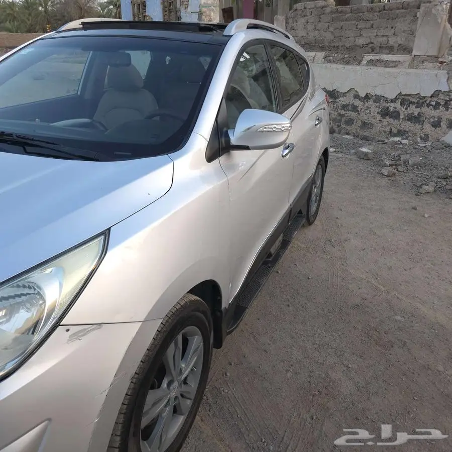 توسان 2013 نظيف جدا 8