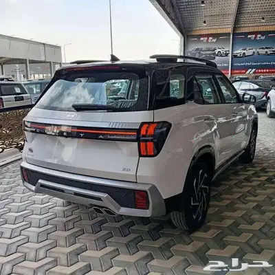 هيونداي كريتا جراند 2.0 سمارت موديل 2025 9