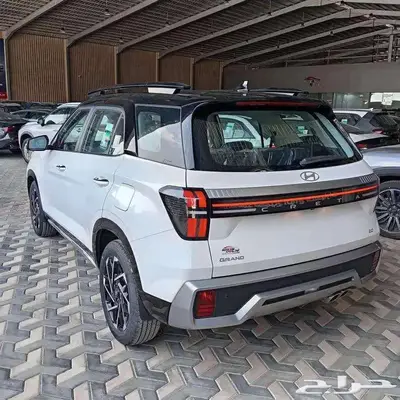 هيونداي كريتا جراند 2.0 سمارت موديل 2025 8
