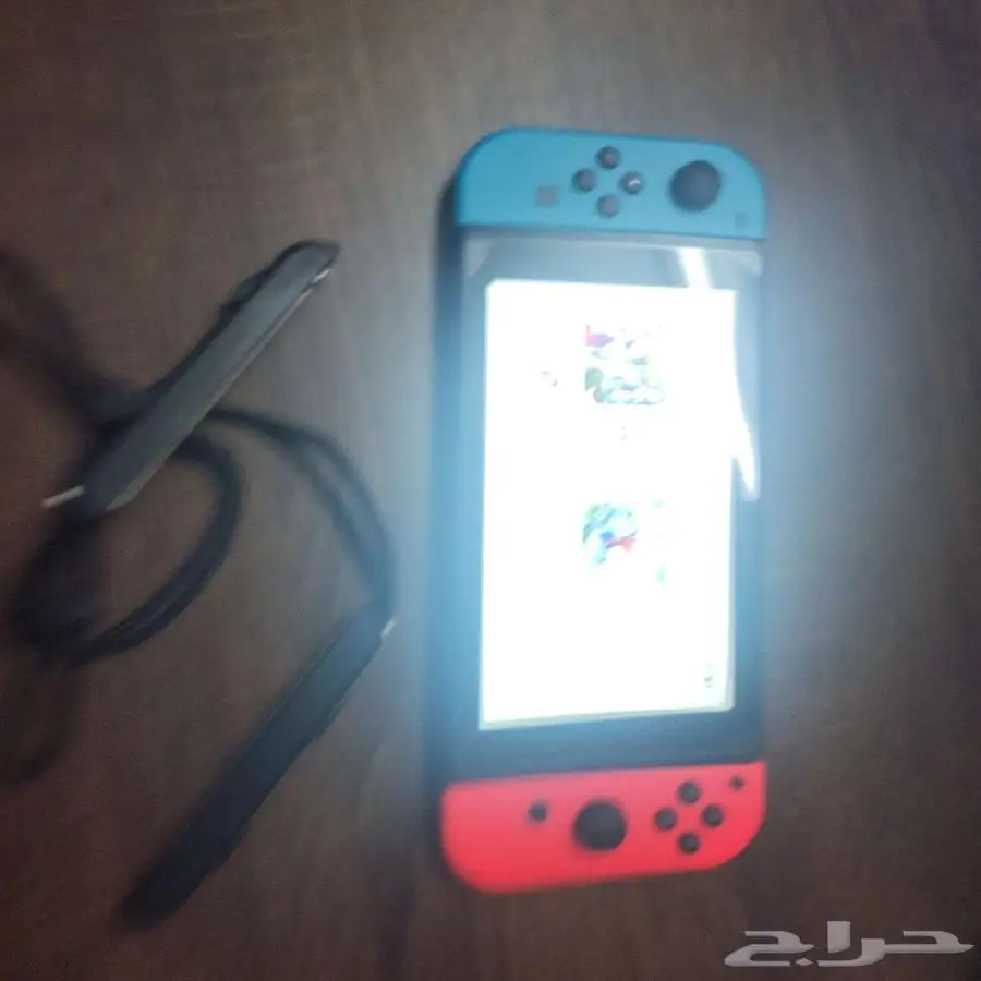 جهاز نتيندو سويتش يعمل بشكل ممتاز 4