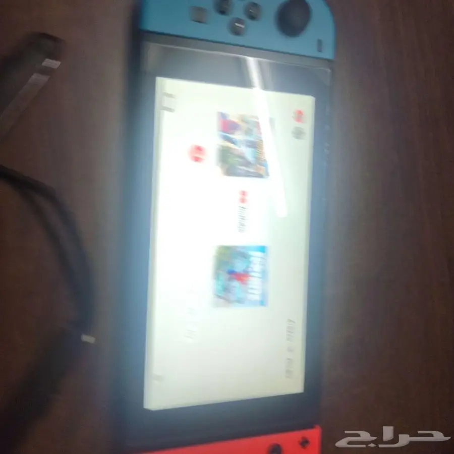 جهاز نتيندو سويتش يعمل بشكل ممتاز 0
