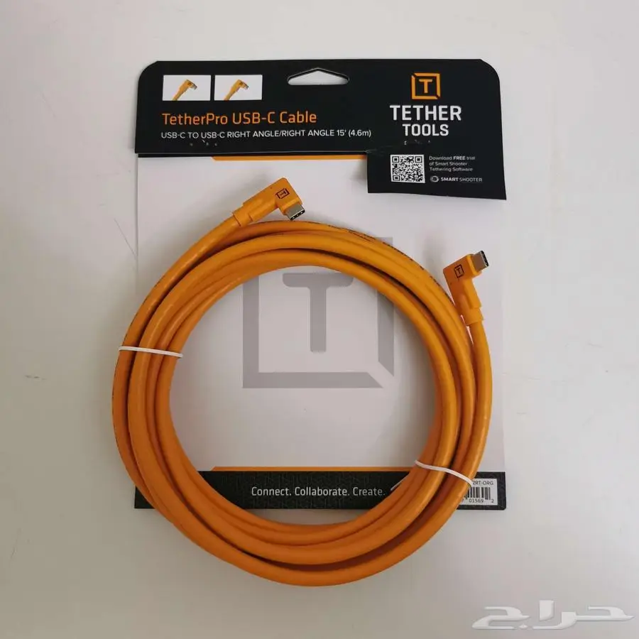 سلك للكاميرا Tether Tools 0