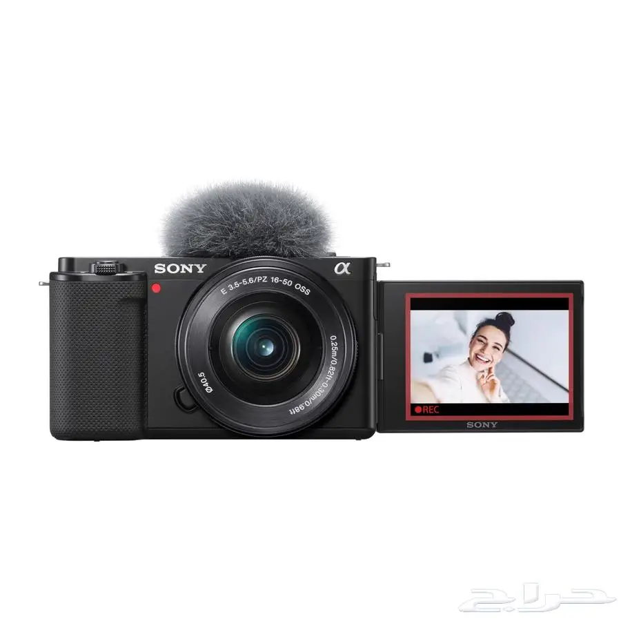 كاميرا سوني ZV-E10 Sony index