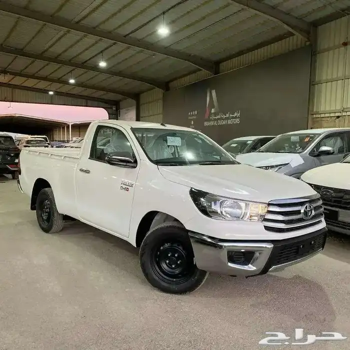 هايلوكس غماره GL 2025 0