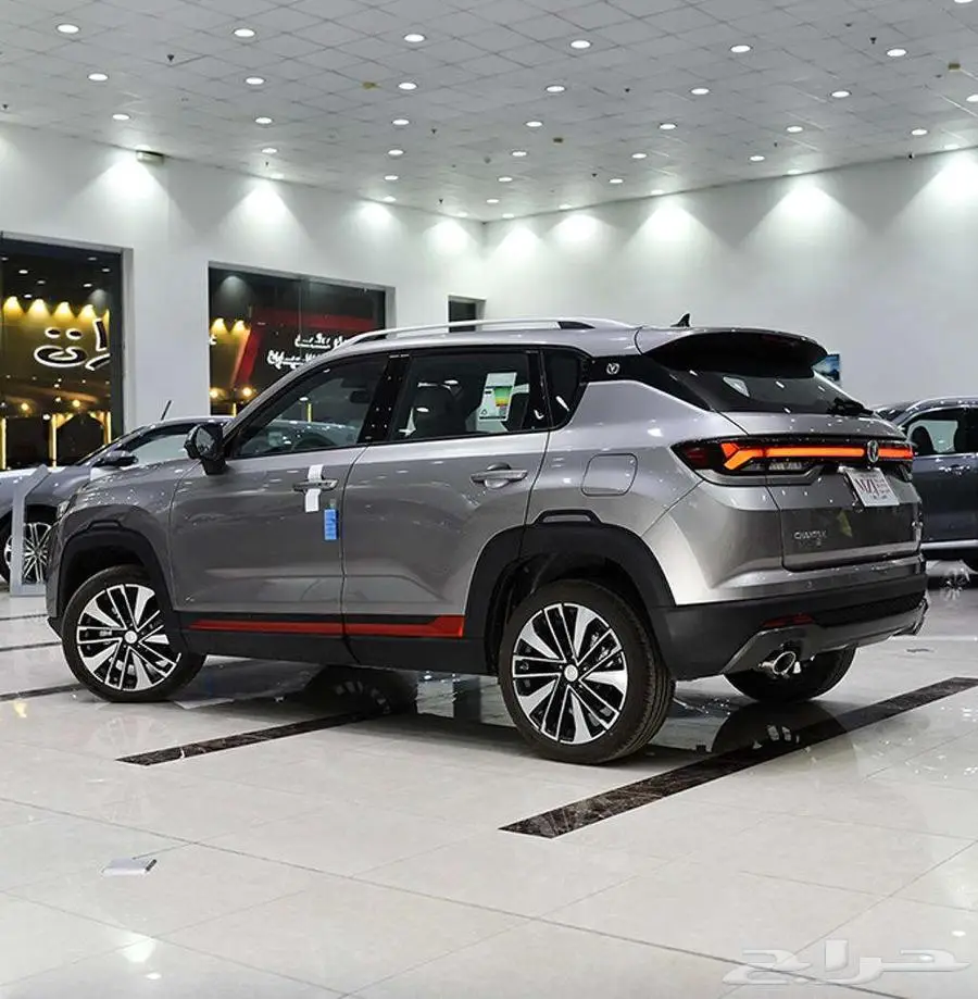 شانجان CS35 بلس _2026 _( سمارت _ ليمتد ) _ الوان مميزه 9