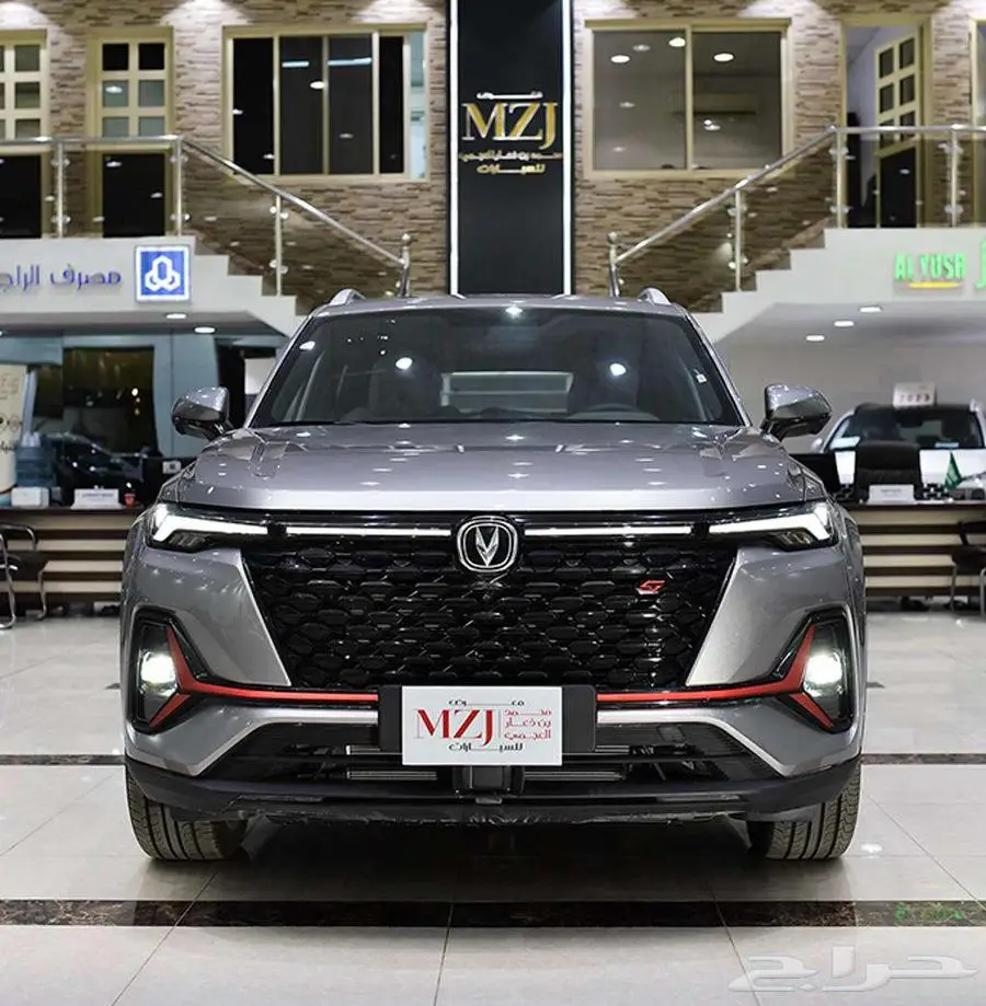 شانجان CS35 بلس _2026 _( سمارت _ ليمتد ) _ الوان مميزه 0