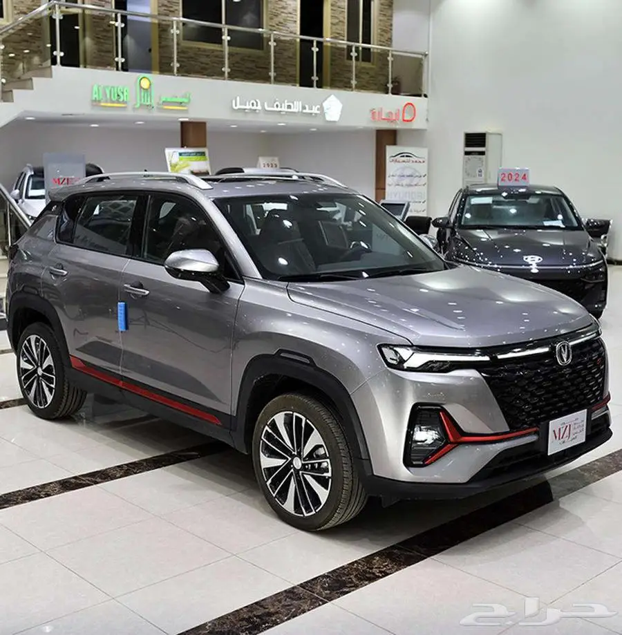 شانجان CS35 بلس _2026 _( سمارت _ ليمتد ) _ الوان مميزه 1