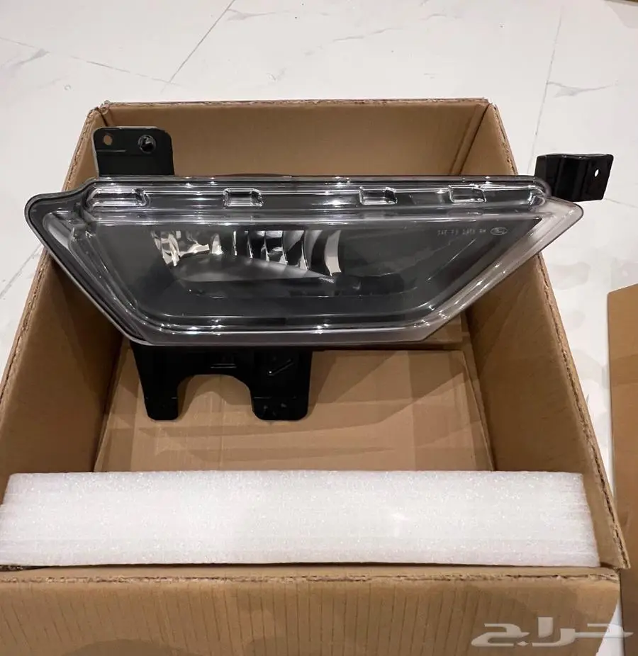 كشافات امامية فورد F150 xlt 2023 مكحله 6