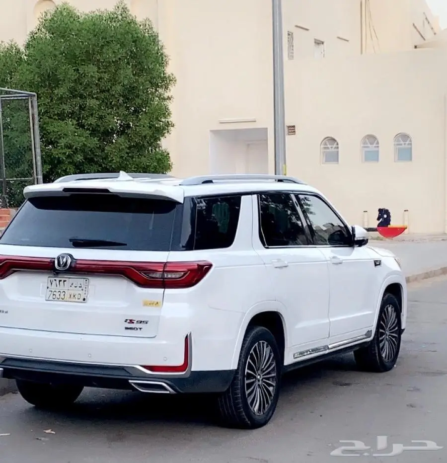 جيب شانجانsc95 2020 بدون دبل 1