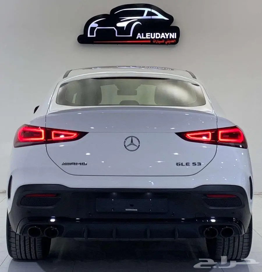 مرسيدس GLE 53 2021 2