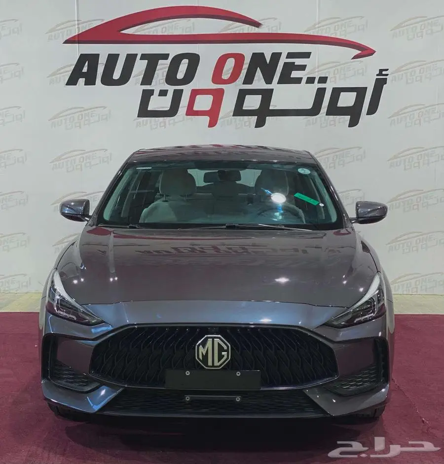 ام جى - GT -كمفورت موديل 2024 0