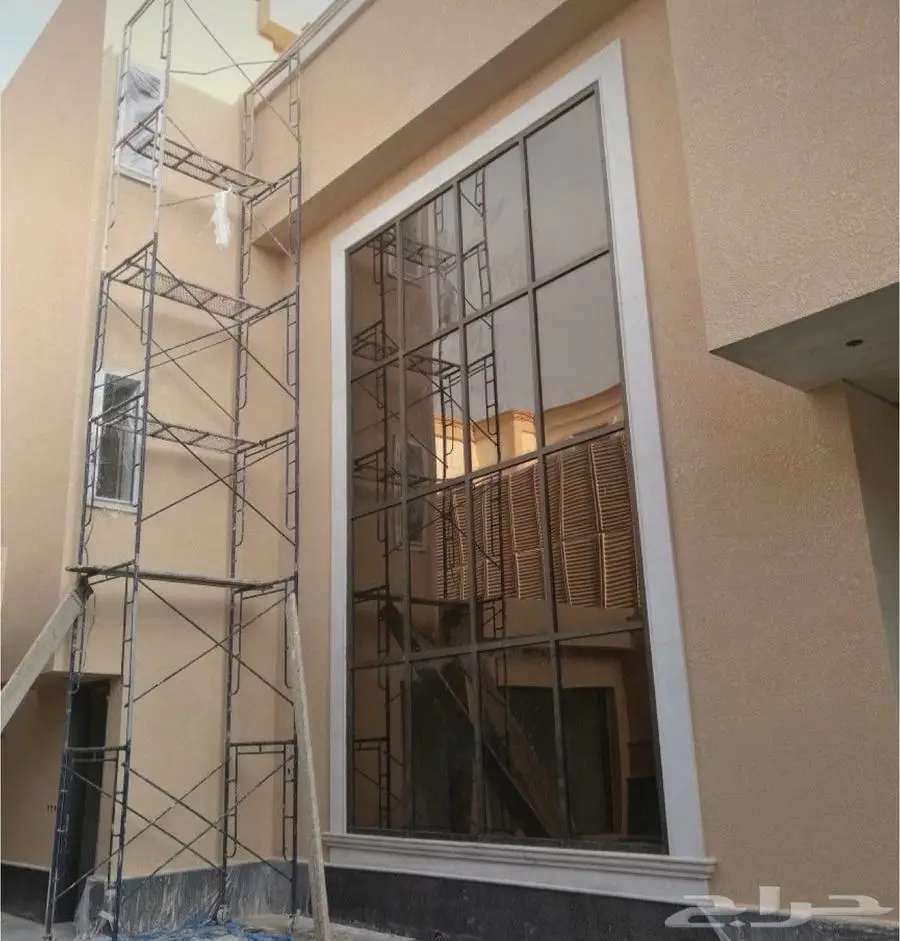 زجاج سكريت محايل 14