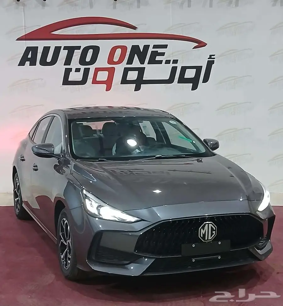 ام جى - GT -كمفورت موديل 2024 1