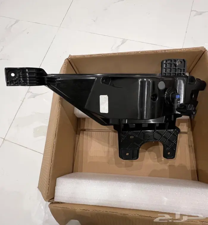 كشافات امامية فورد F150 xlt 2023 مكحله 8