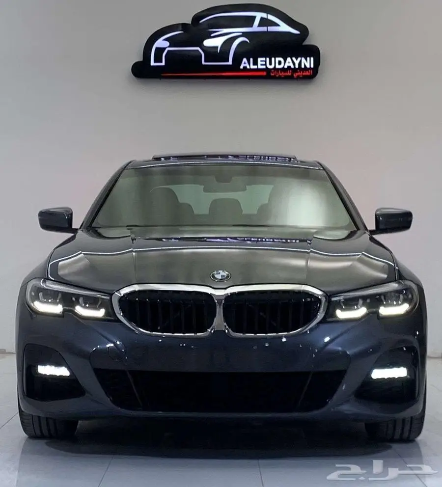 بي ام دبليو 2020 330I 1