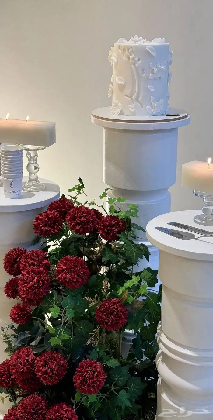 تنسيق زواجات 5