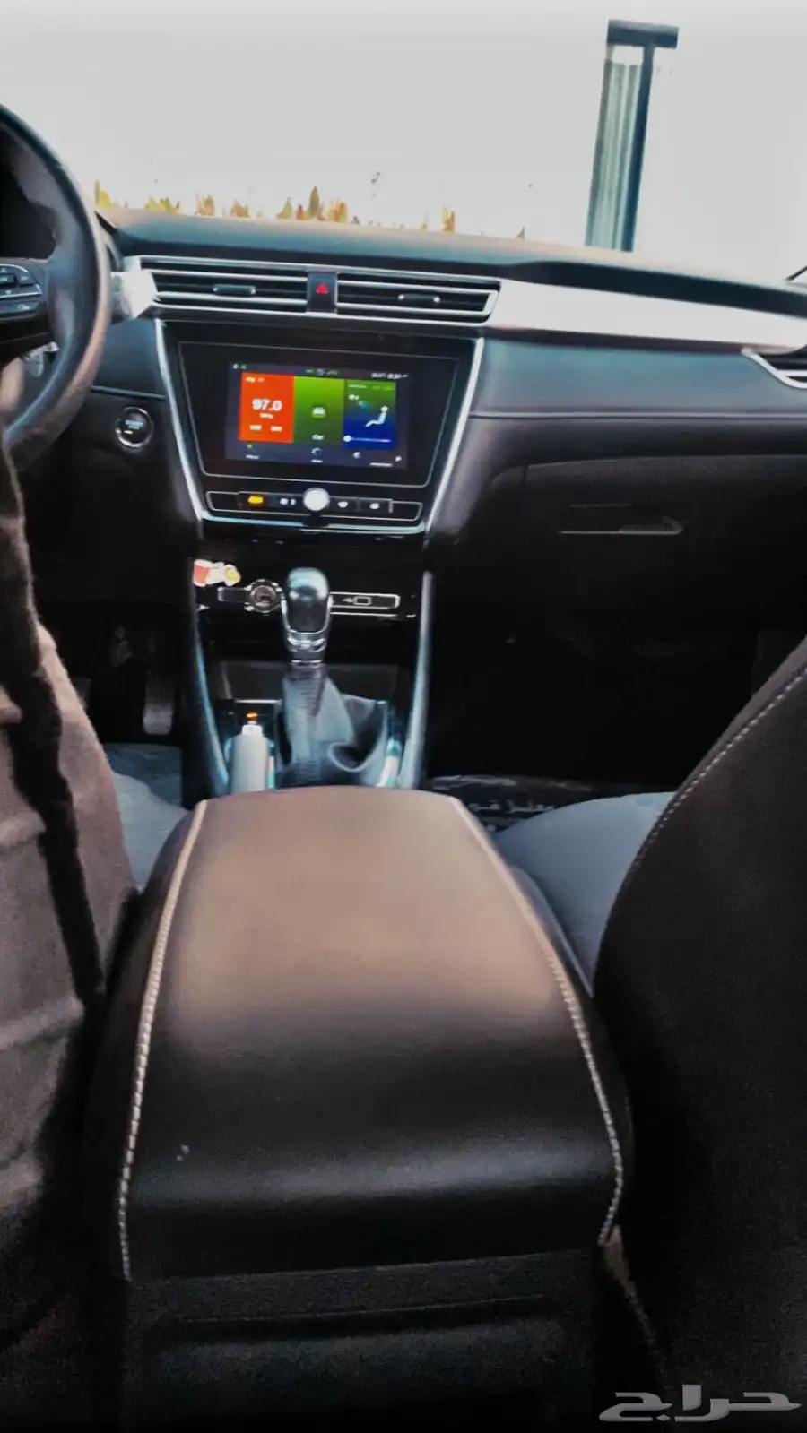 للبيع MG 5 ام جي كومفورت نص فل 2023 11